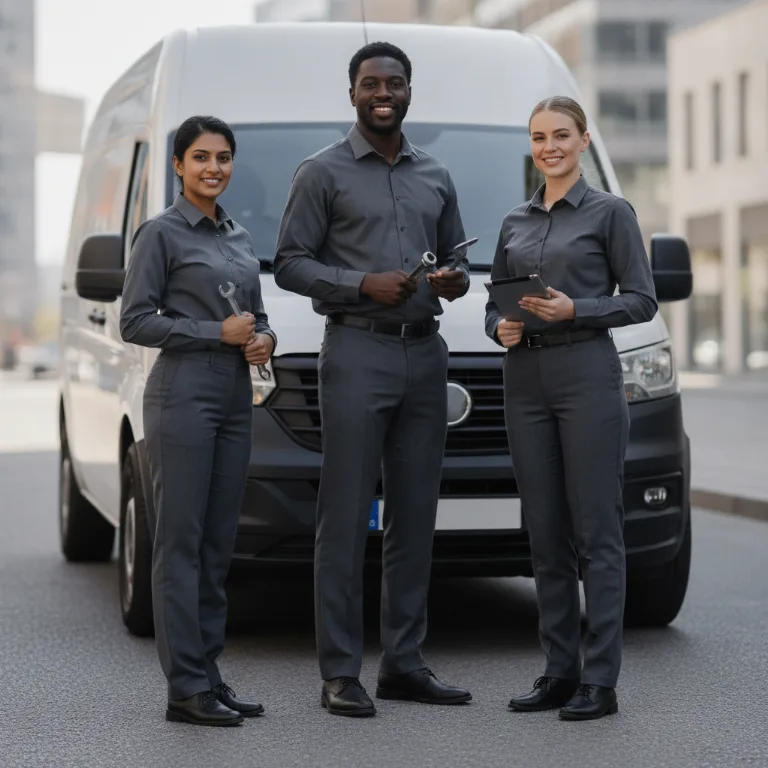 Chauffeur team in Littlehampton