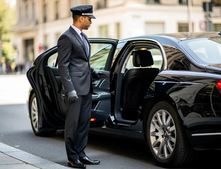 Chauffeur service in Littlehampton